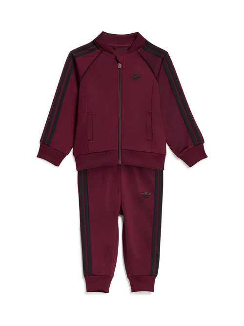 Dsiney Kidz - adidas Originals Red SST Tracksuit image 1