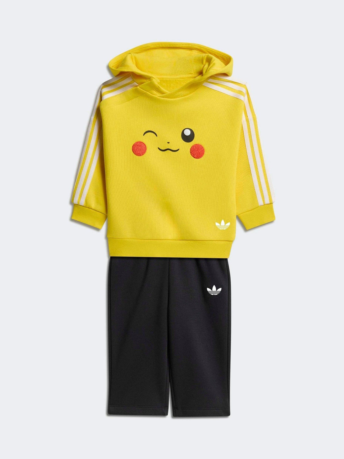 adidas Originals Yellow Pokemon Tracksuit - image 1