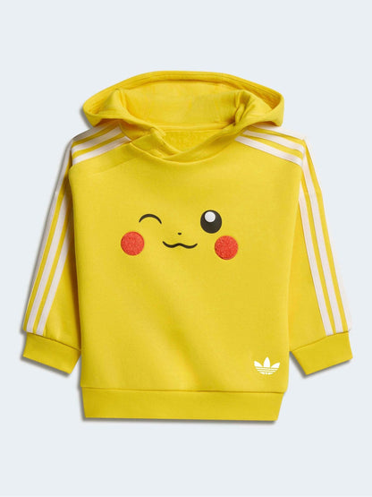 adidas Originals Yellow Pokemon Tracksuit - image 2