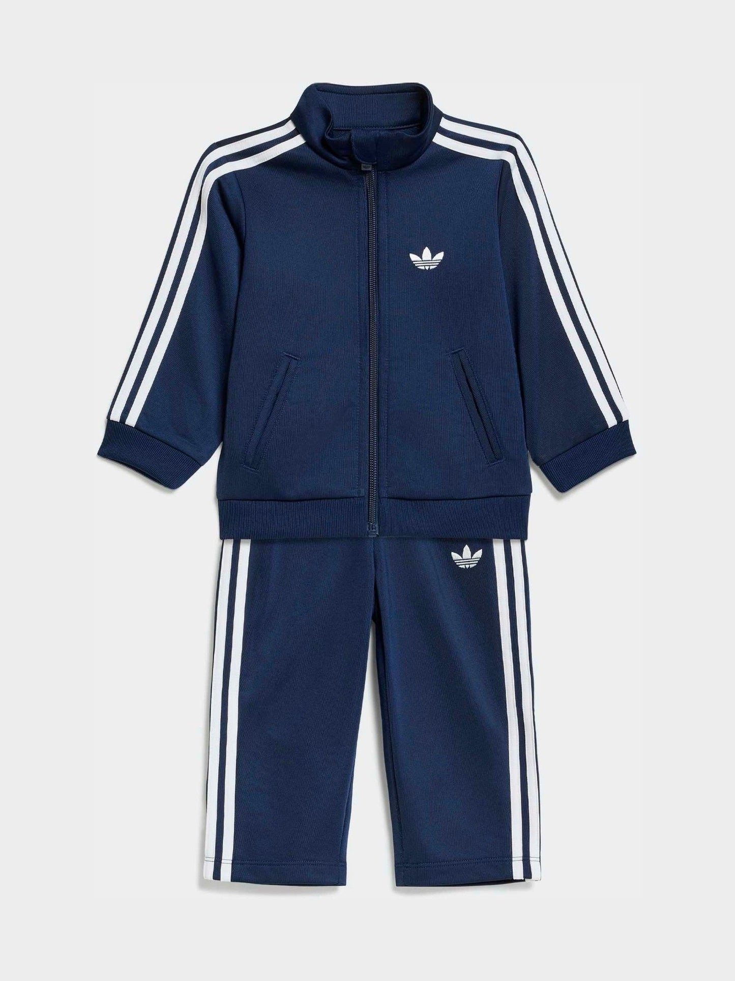 adidas Originals Blue Firebird Infant Tracksuit image 1