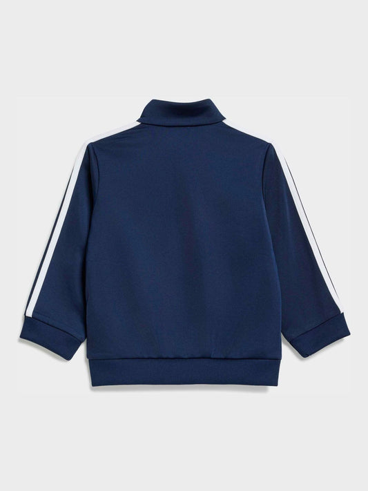 adidas Originals Blue Firebird Infant Tracksuit image 2