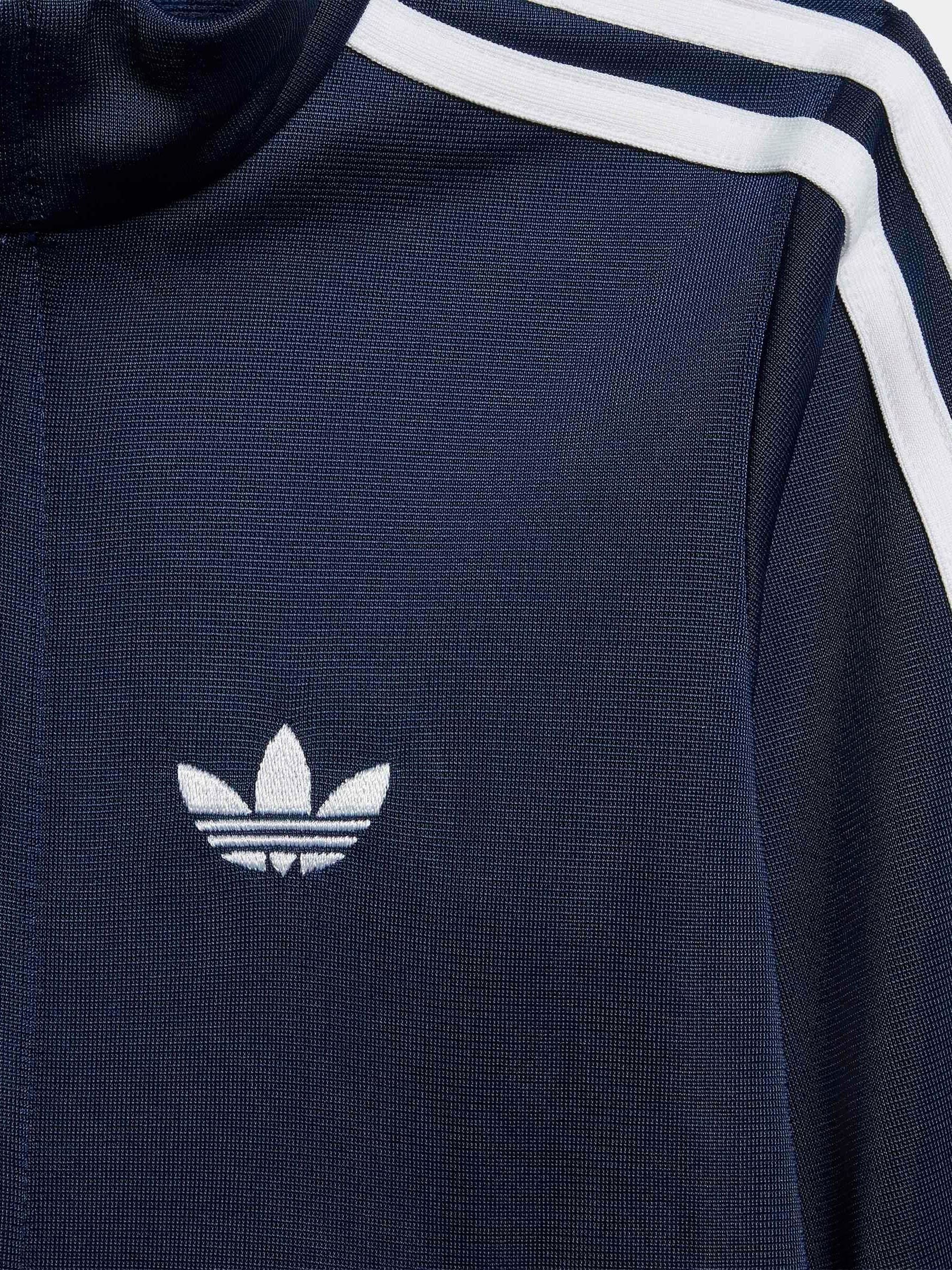 adidas Originals Blue Firebird Infant Tracksuit image 4