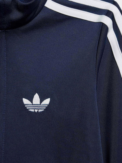 adidas Originals Blue Firebird Infant Tracksuit image 4
