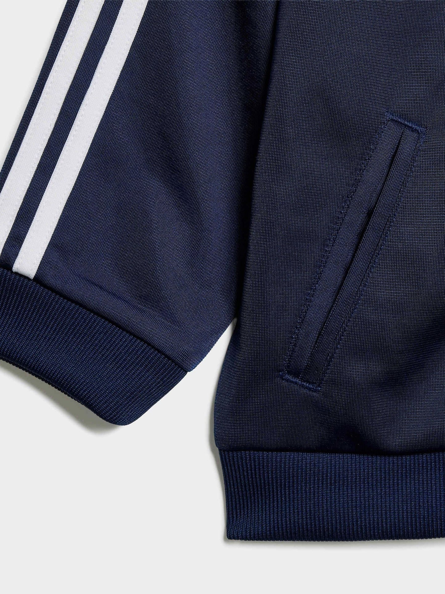adidas Originals Blue Firebird Infant Tracksuit image 5