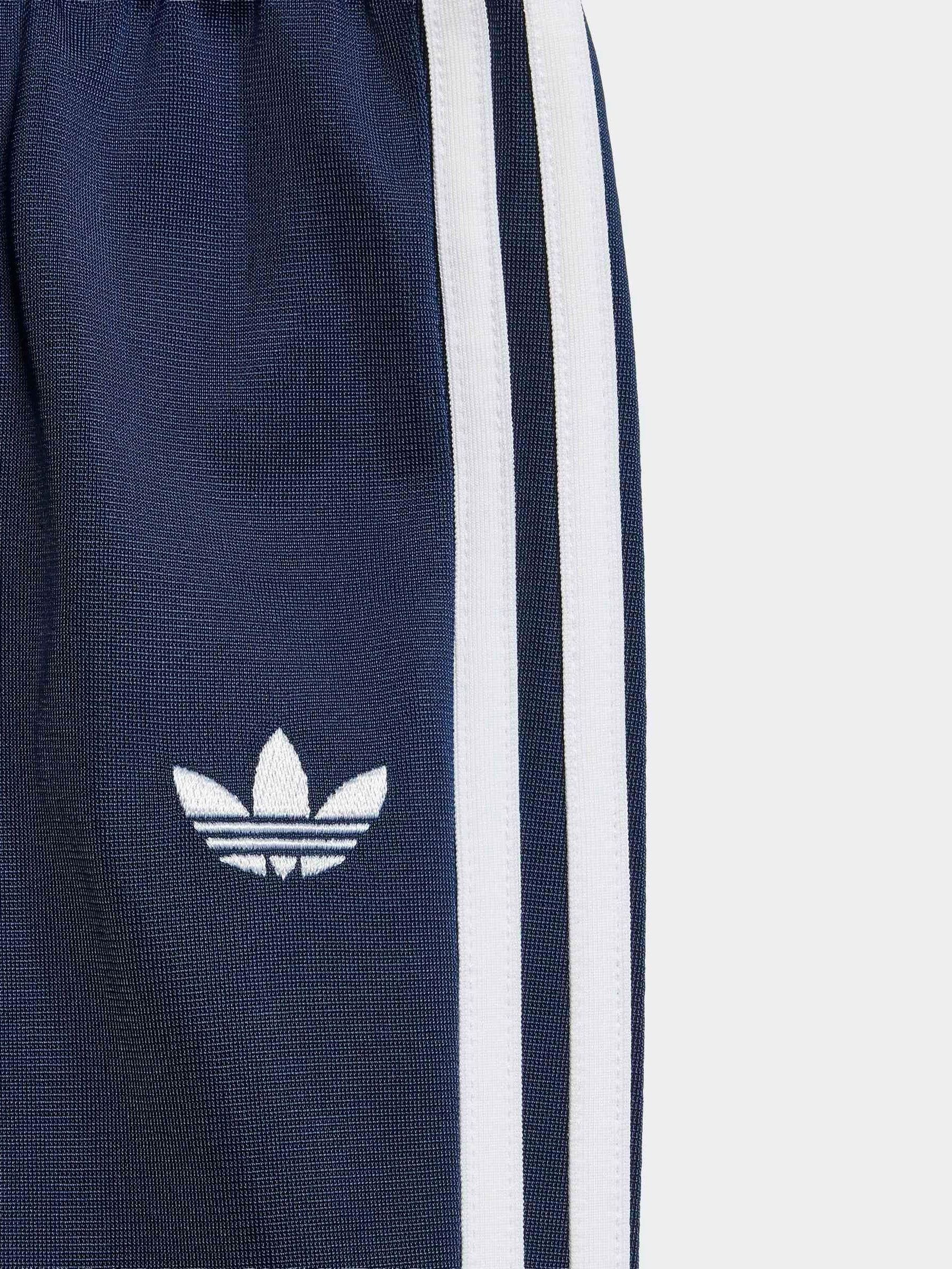adidas Originals Blue Firebird Infant Tracksuit image 6