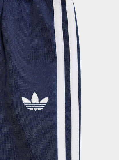 adidas Originals Blue Firebird Infant Tracksuit image 6