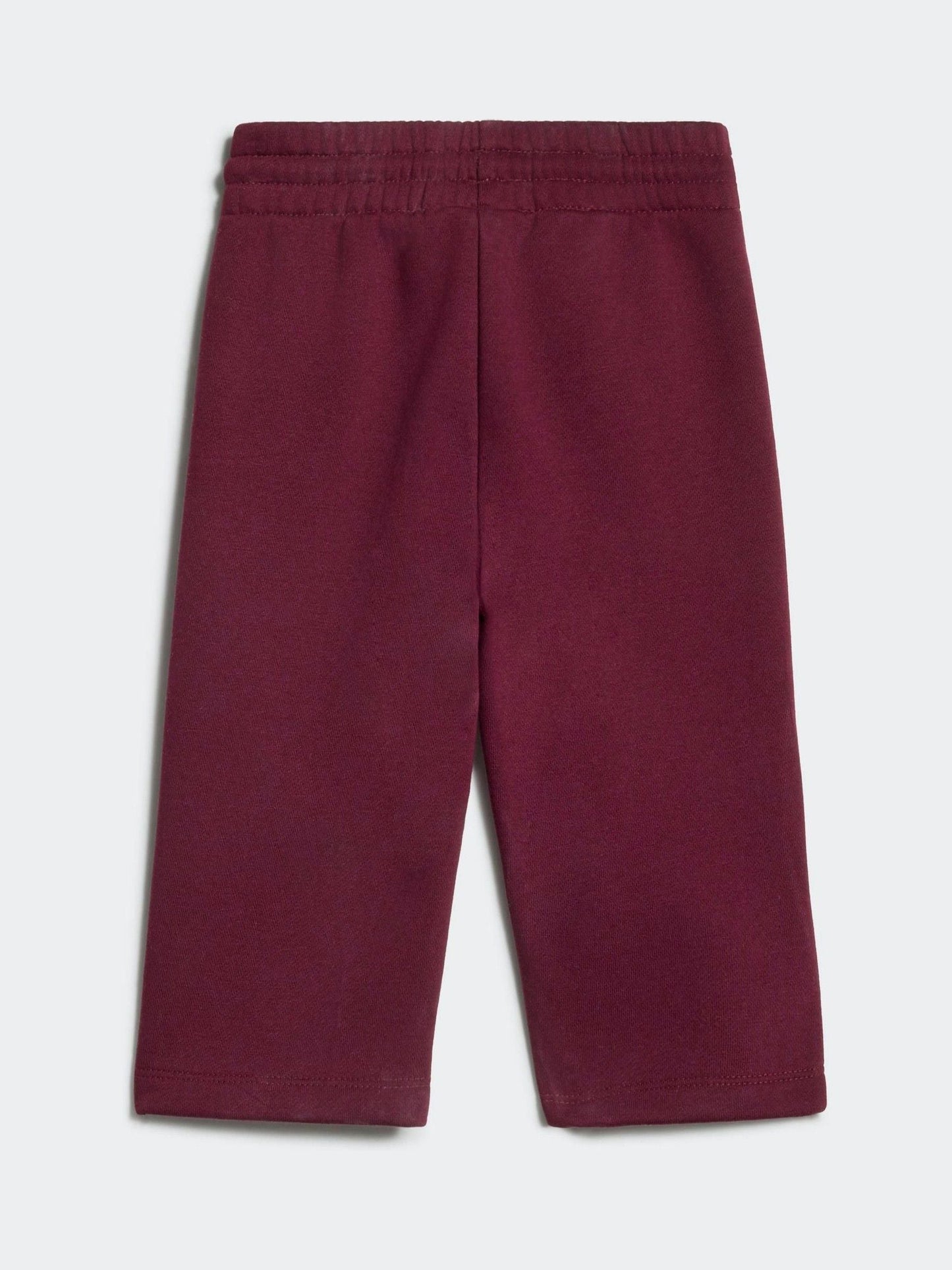 adidas Originals Red Hoodie Jogger Set image 4