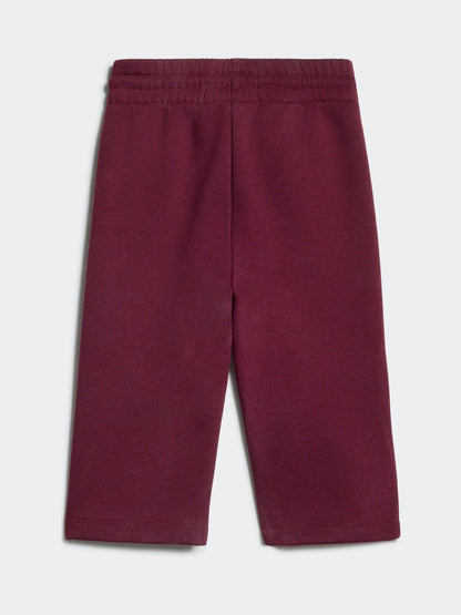 adidas Originals Red Hoodie Jogger Set image 4