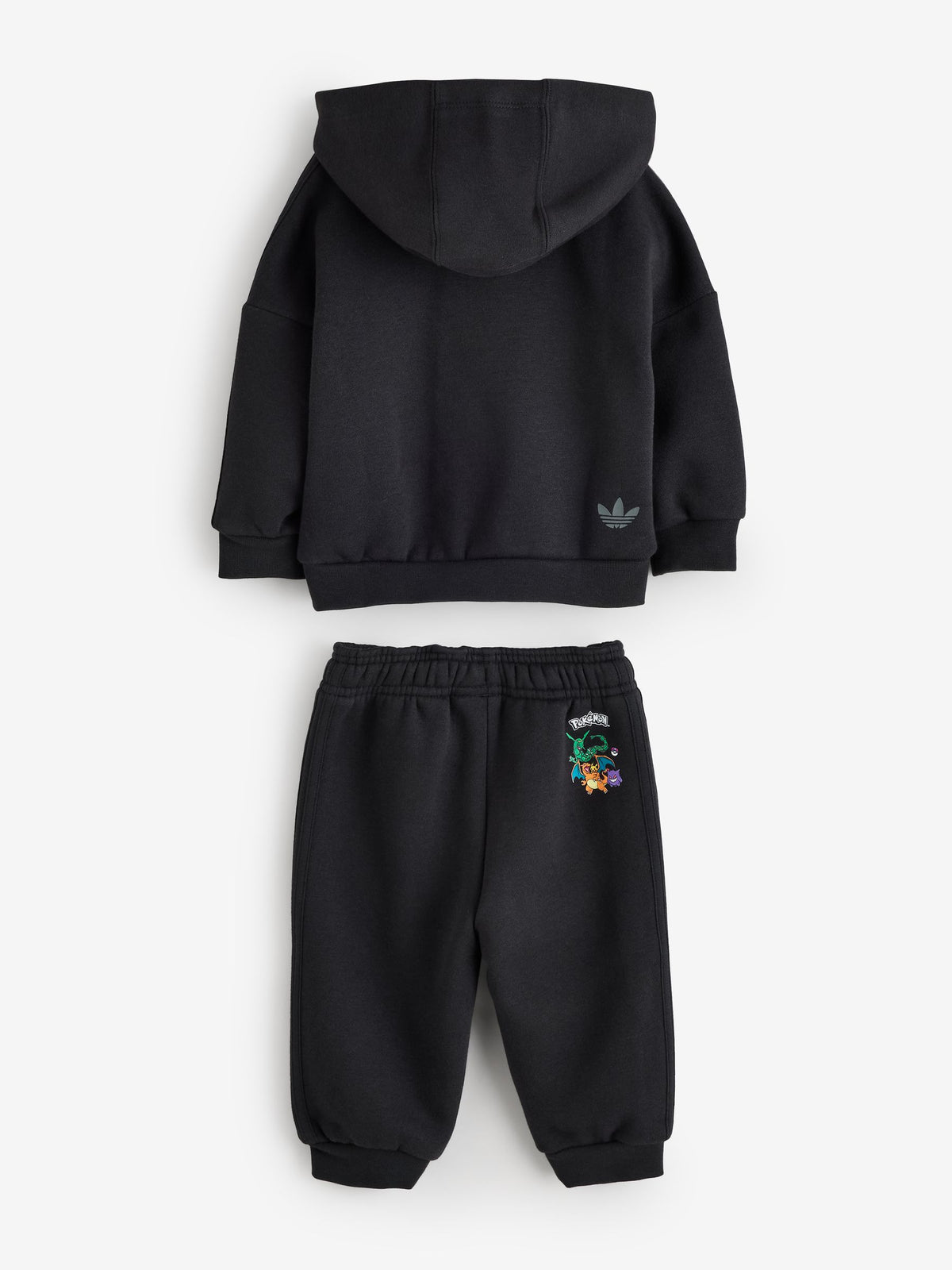 adidas Originals Black Pokemon Graphic Tracksuit - image 2