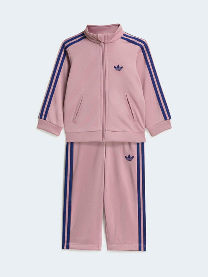 adidas Originals Purple Firebird Tracksuit - image 1