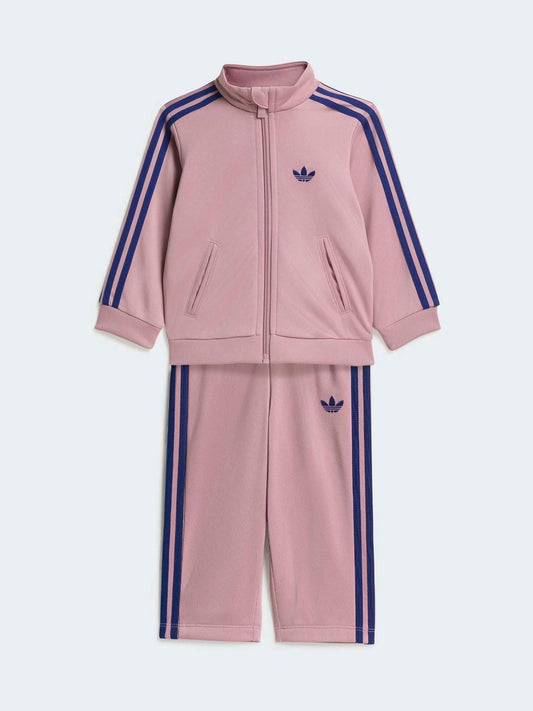 adidas Originals Purple Firebird Tracksuit - image 1