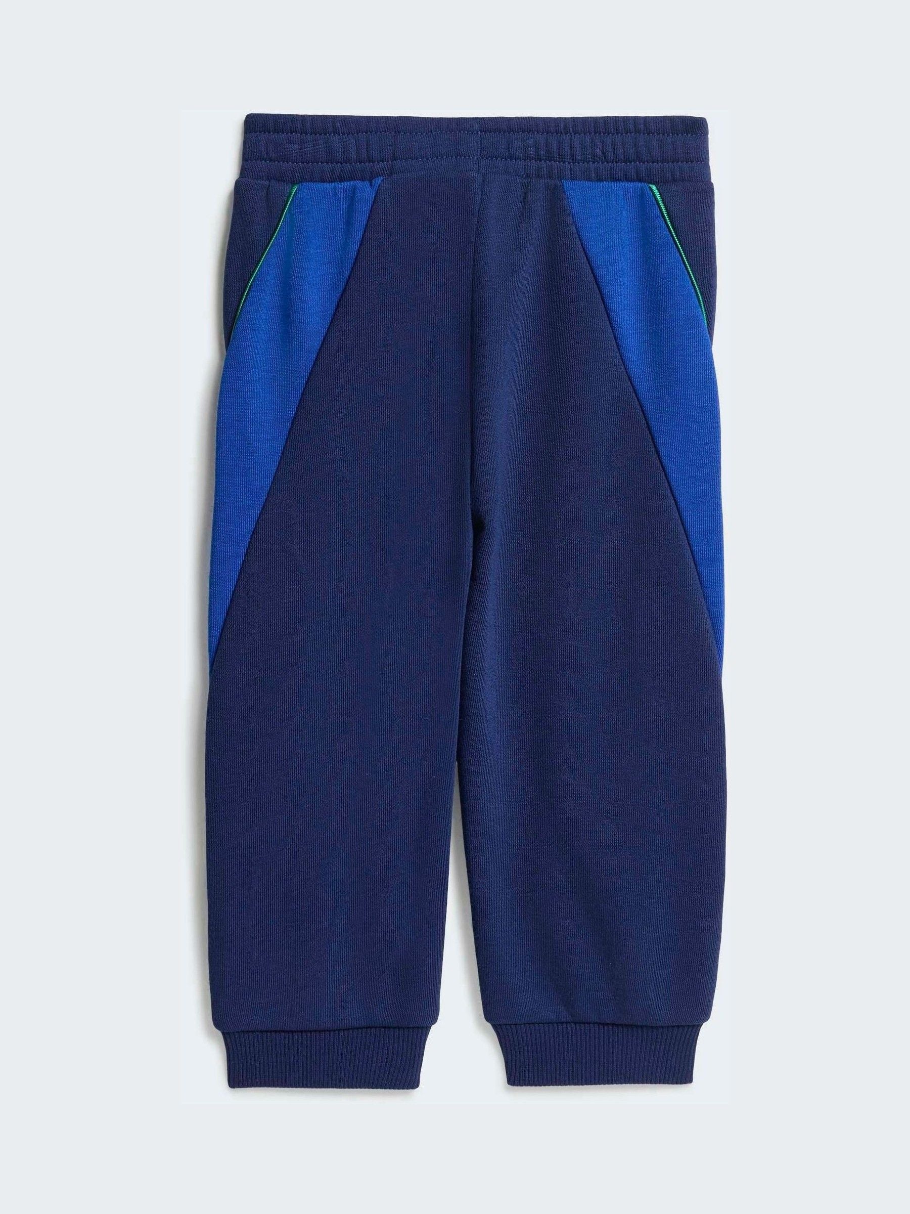 Dsiney Kidz - adidas Blue Marvel Spider-Man Joggers Set image 4