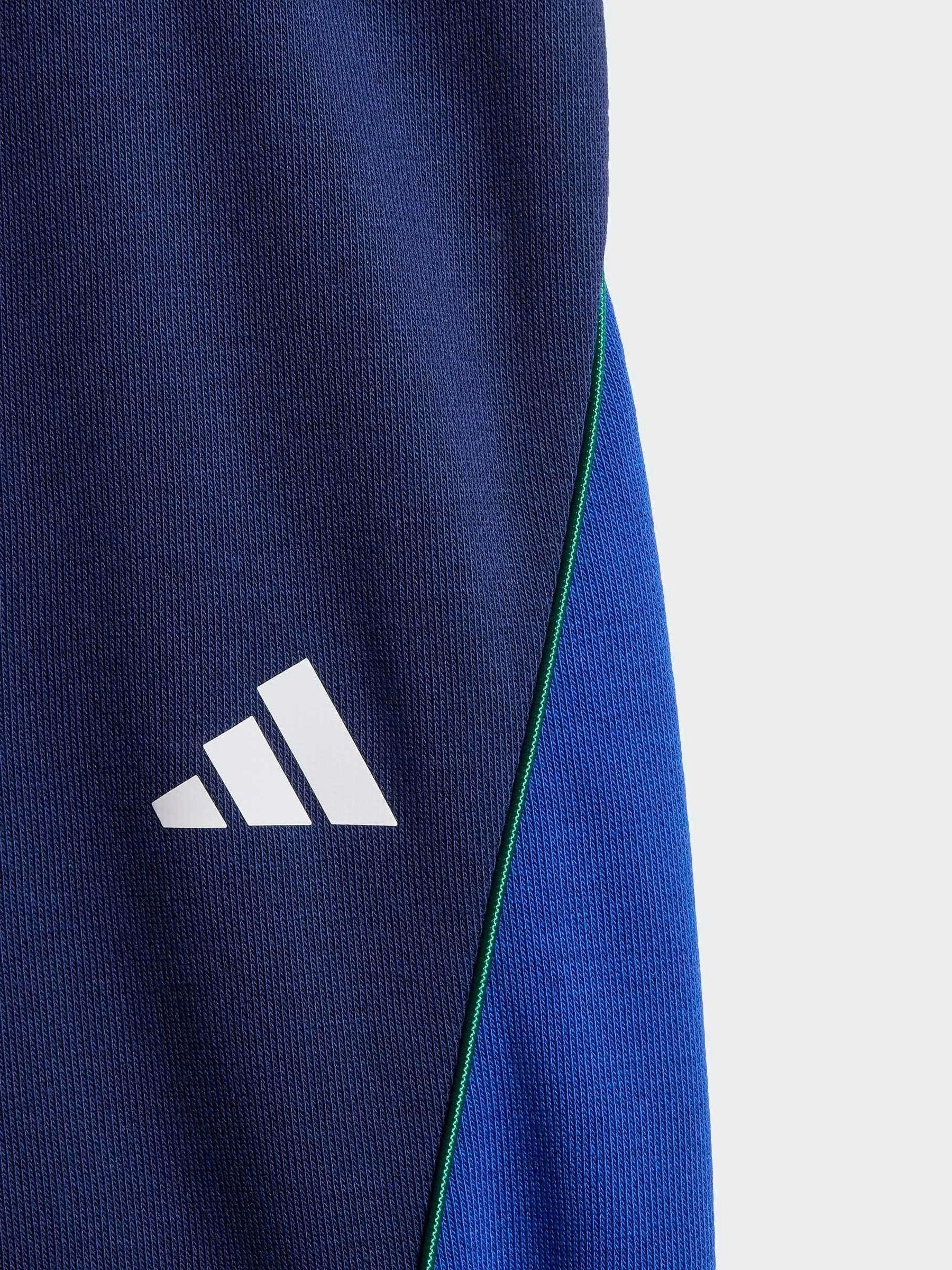 Dsiney Kidz - adidas Blue Marvel Spider-Man Joggers Set image 7
