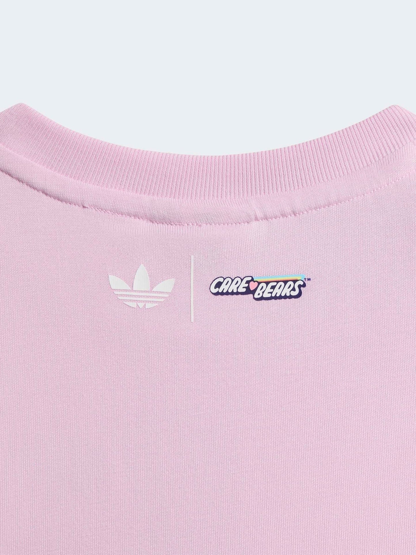 Dsiney Kidz - adidas Originals Pink Care Bears Top and Shorts Set image 6