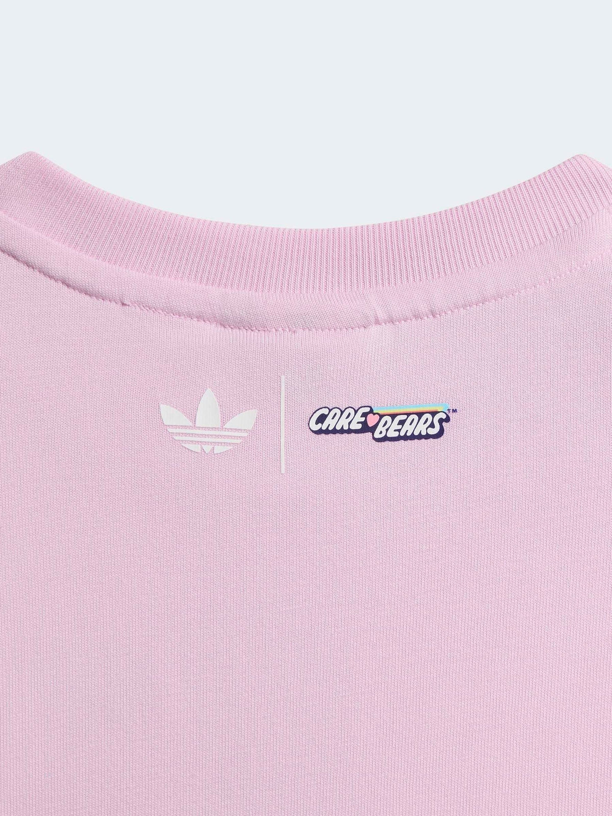 Dsiney Kidz - adidas Originals Pink Care Bears Top and Shorts Set image 6