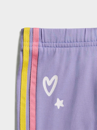 Dsiney Kidz - adidas Originals Pink Care Bears Top and Shorts Set image 7