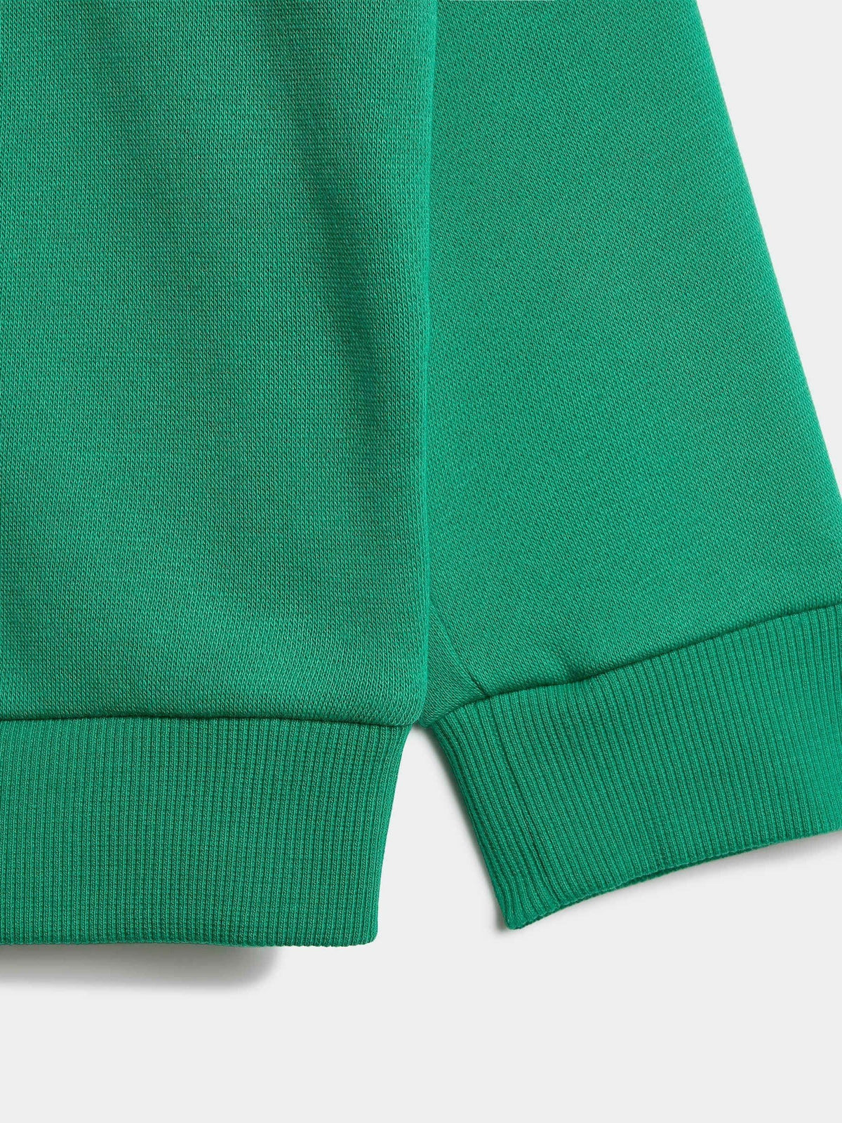 Dsiney Kidz - adidas Green 240 Sweat Top and Joggers Set image 7