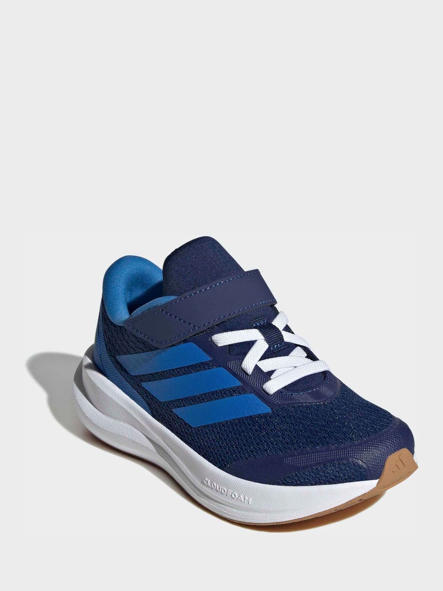 adidas Blue/White Runfalcon 6 Kids Trainers image 1