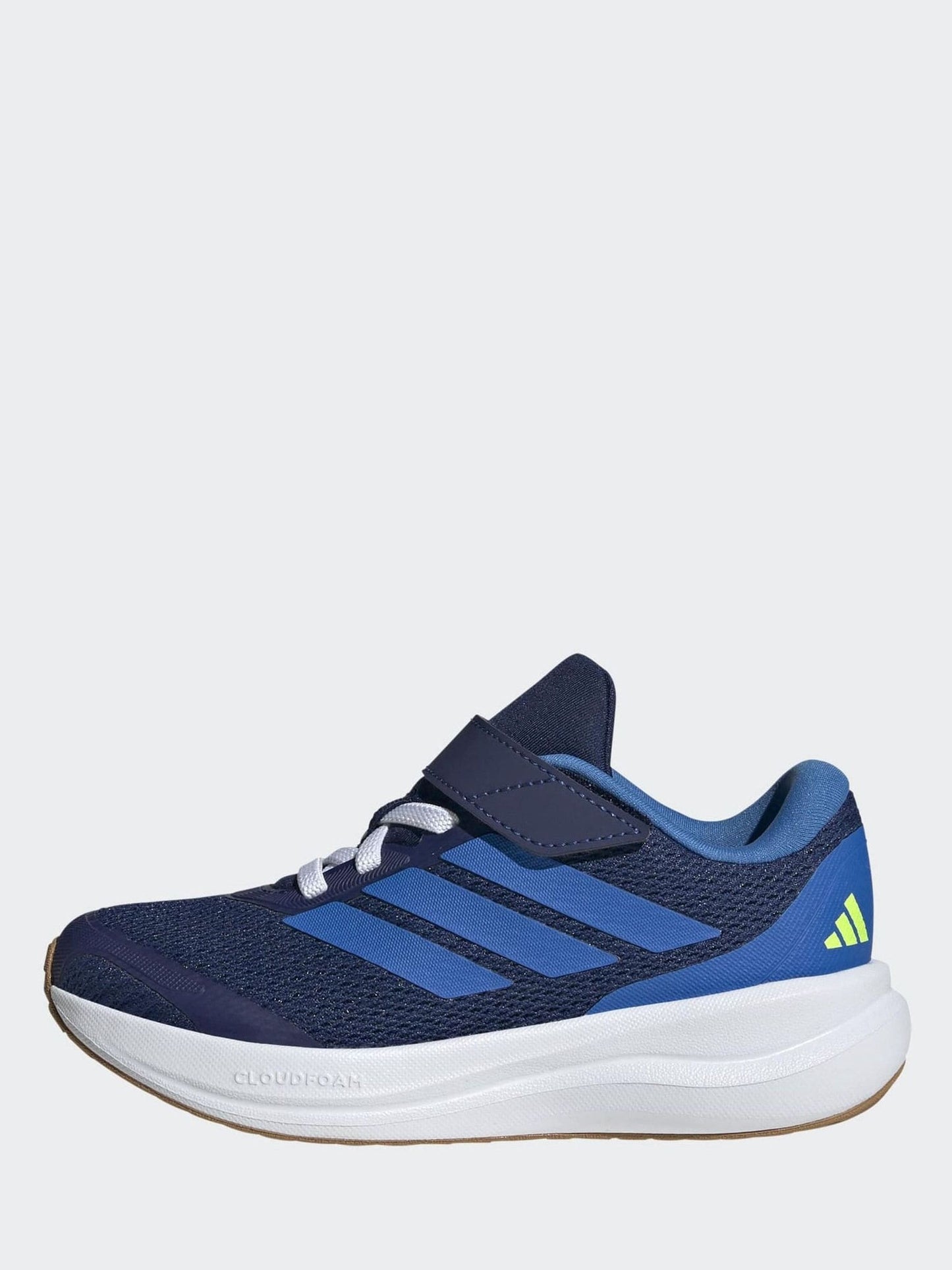 adidas Blue/White Runfalcon 6 Kids Trainers image 3