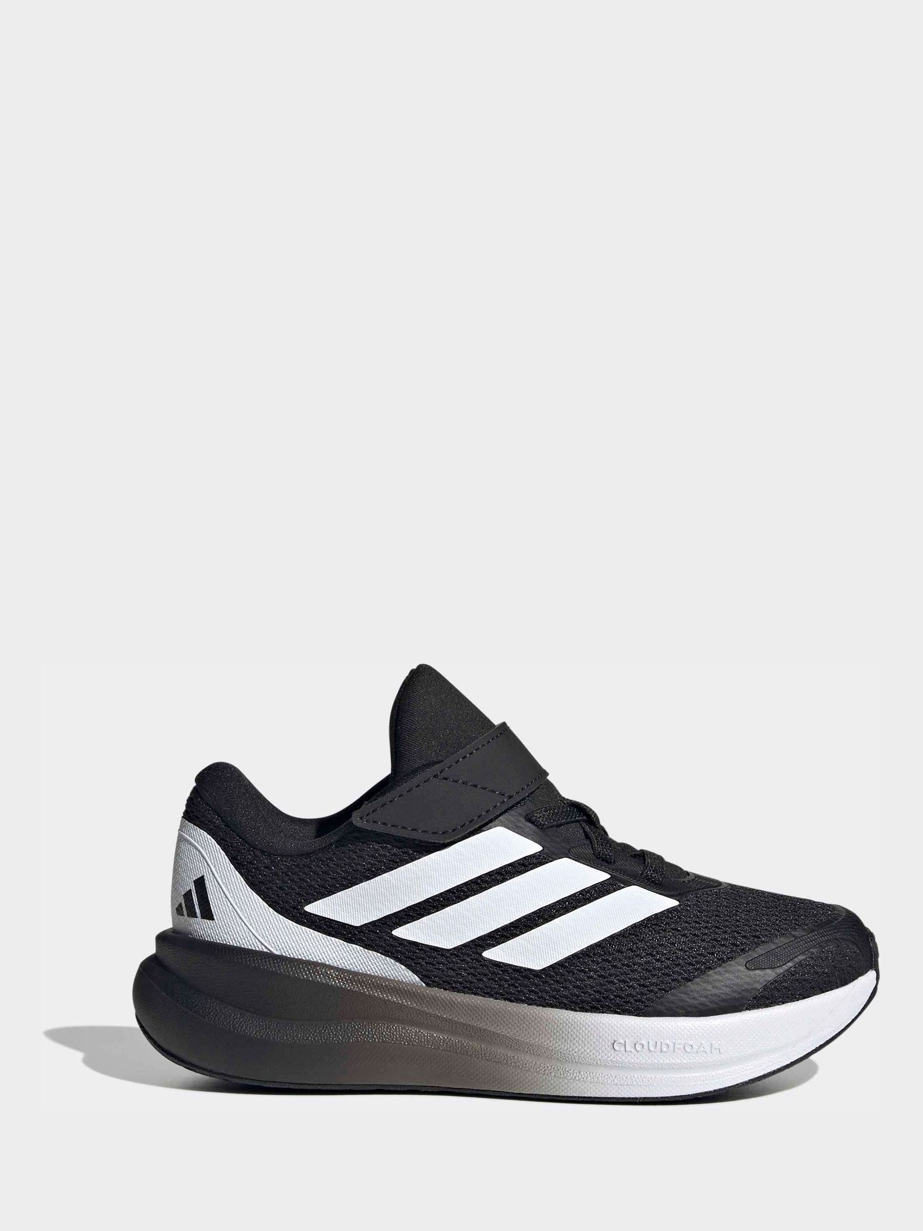 adidas Black Runfalcon 6 Kids Trainers image 2