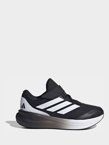 adidas Black Runfalcon 6 Kids Trainers image 2