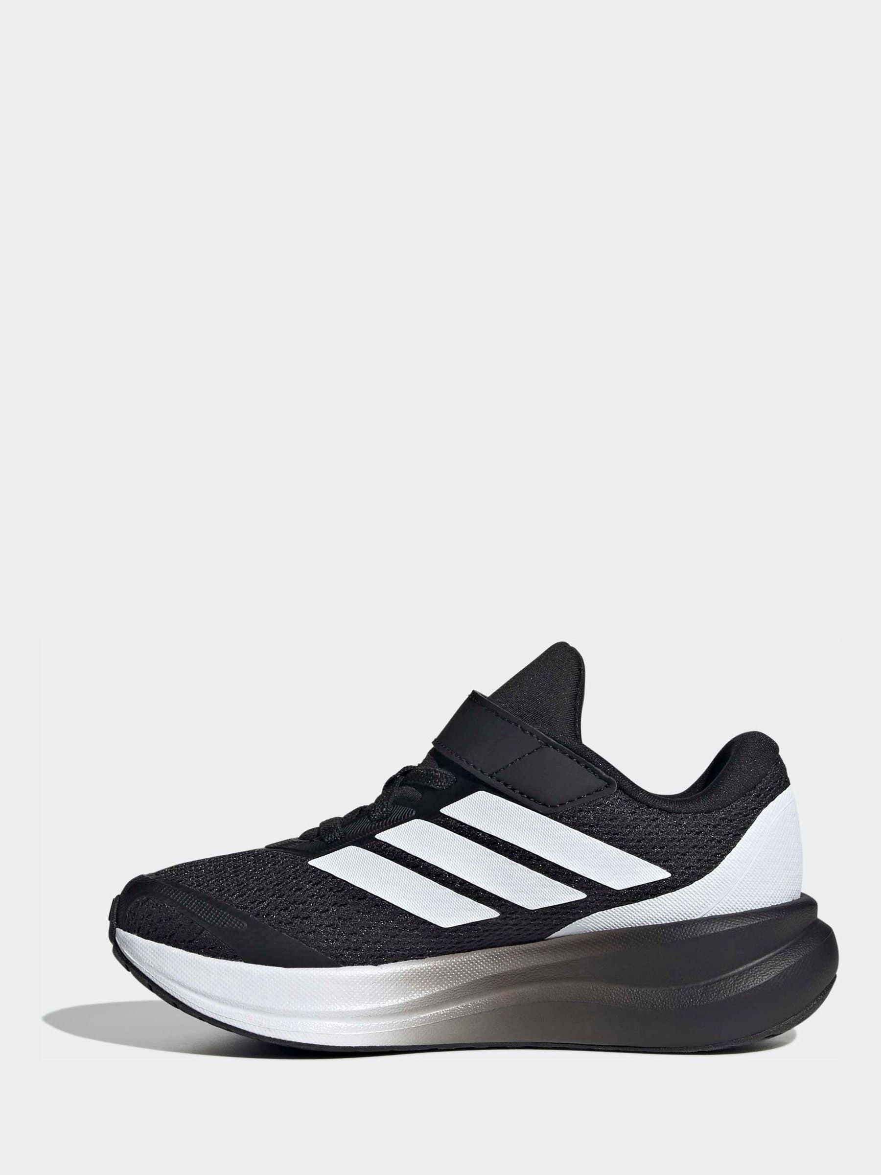 adidas Black Runfalcon 6 Kids Trainers image 3