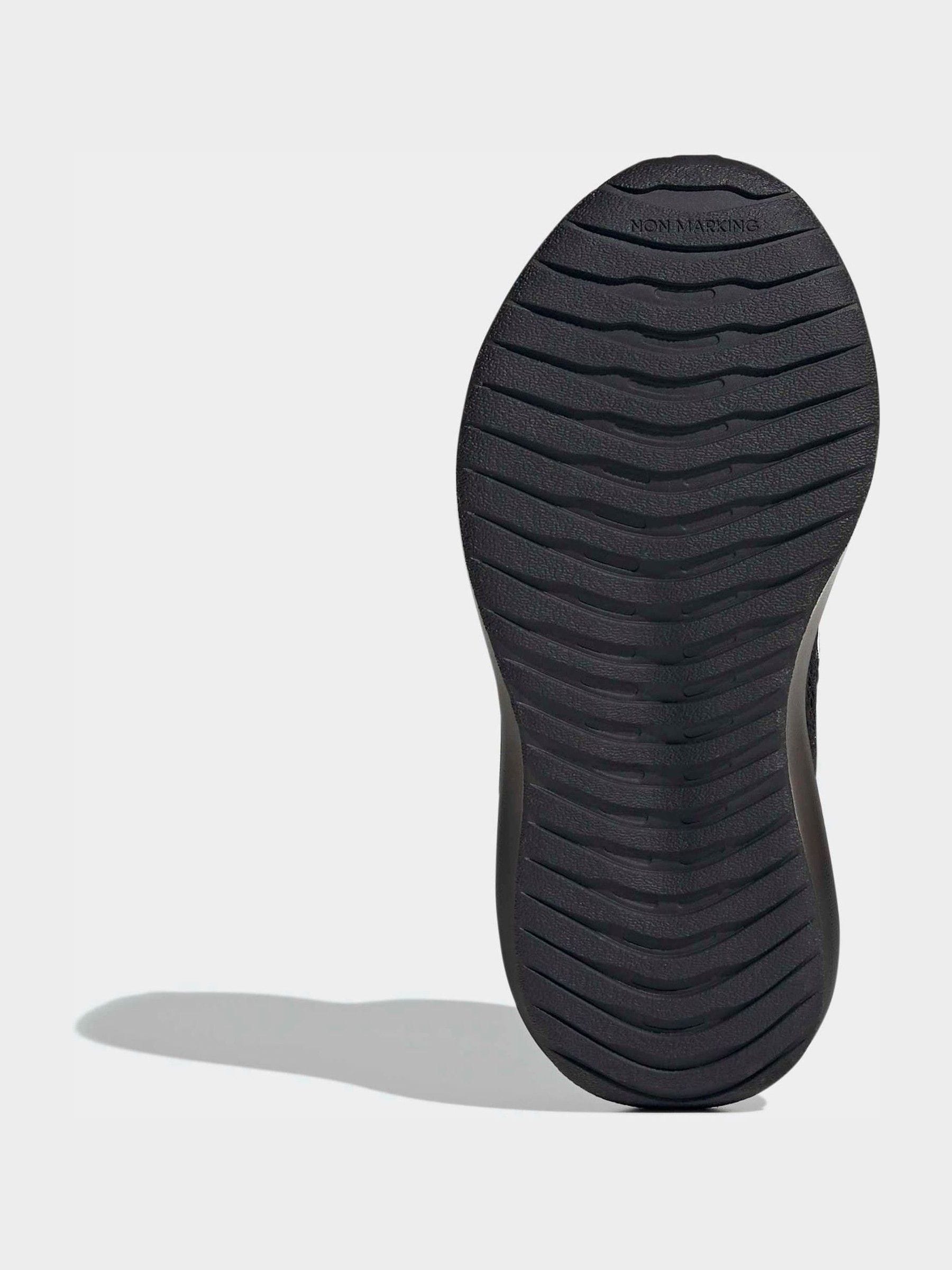 adidas Black Runfalcon 6 Kids Trainers image 6