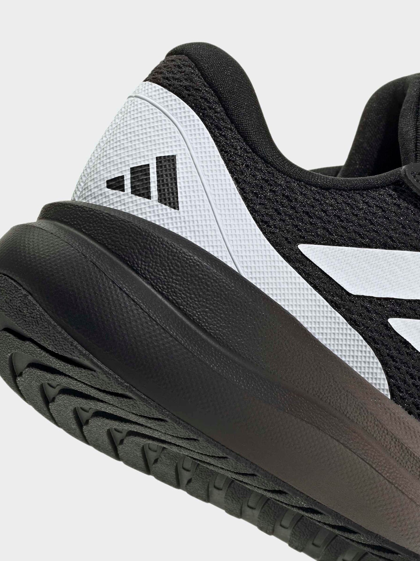 adidas Black Runfalcon 6 Kids Trainers image 7