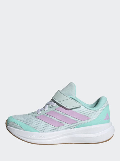adidas Green Runfalcon 6 Kids Trainers image 3