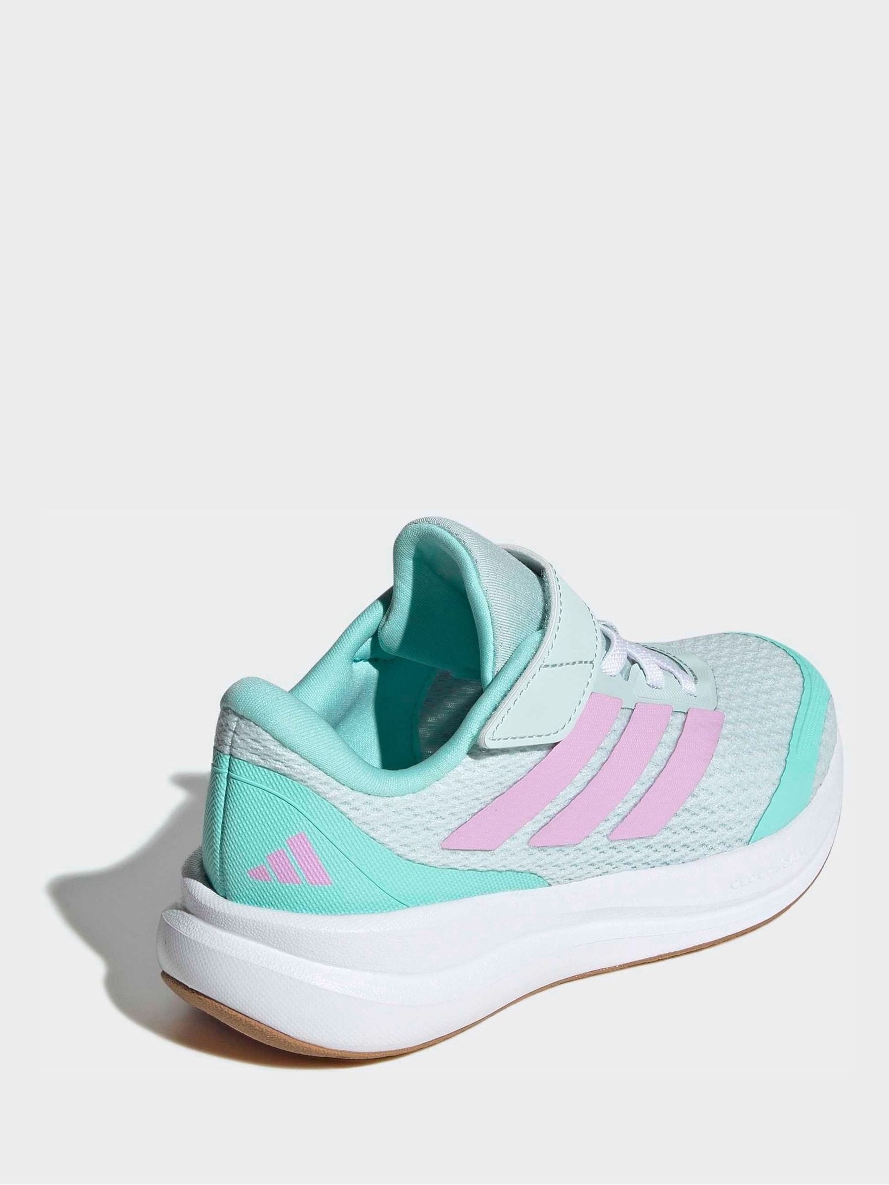 adidas Green Runfalcon 6 Kids Trainers image 5