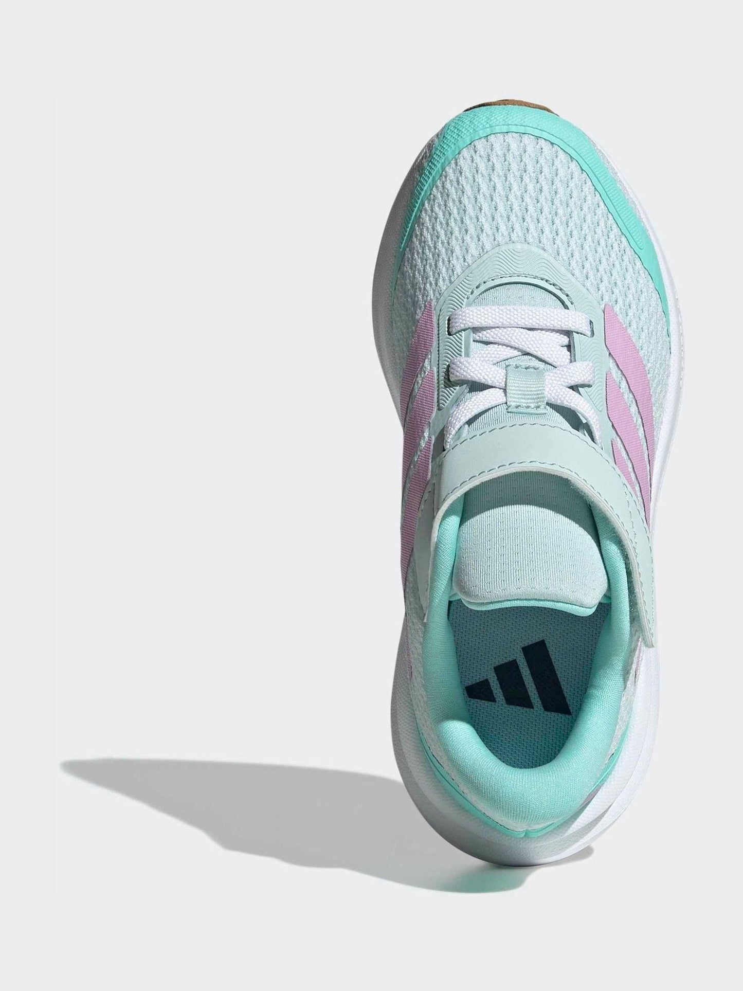 adidas Green Runfalcon 6 Kids Trainers image 6