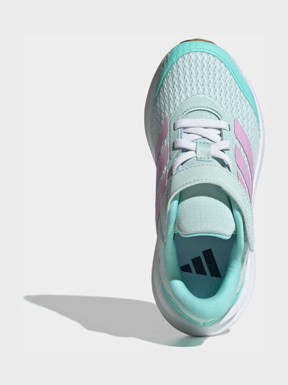 adidas Green Runfalcon 6 Kids Trainers image 6