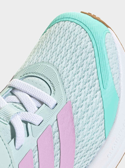 adidas Green Runfalcon 6 Kids Trainers image 9