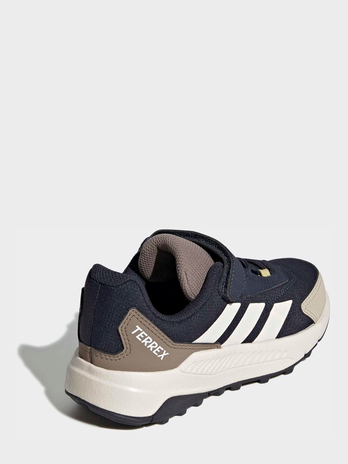 adidas Terrex Black Anylander Kids Hiking Trainers image 2