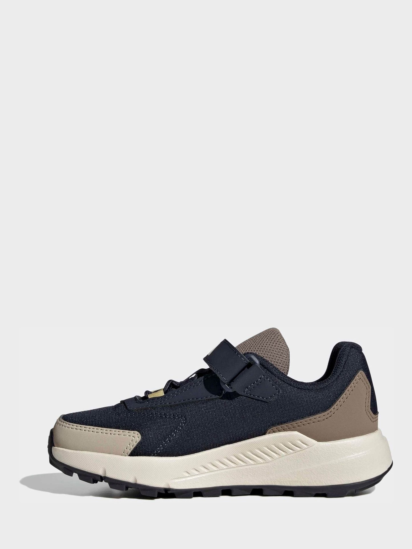 adidas Terrex Black Anylander Kids Hiking Trainers image 3