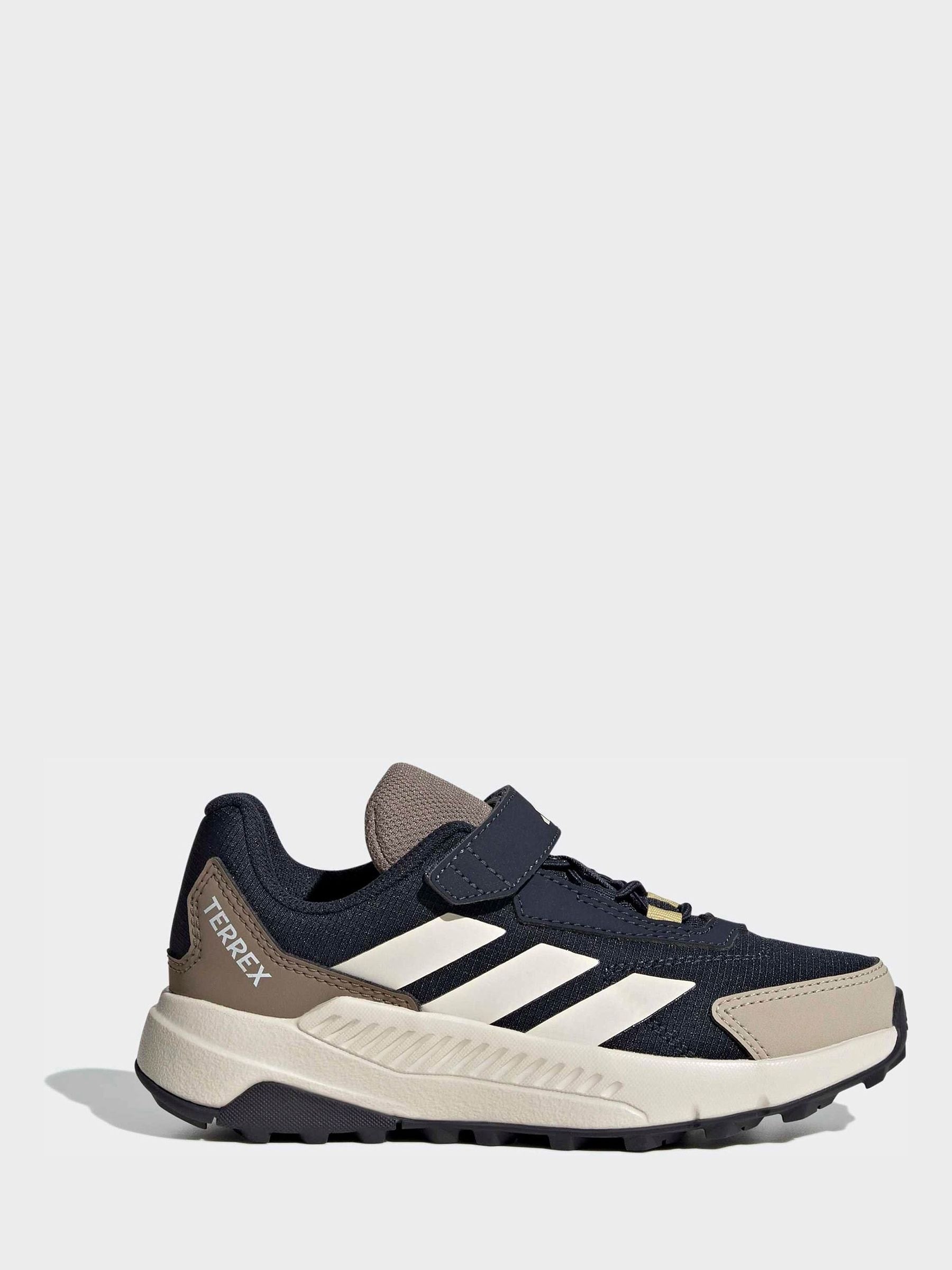 adidas Terrex Black Anylander Kids Hiking Trainers image 4