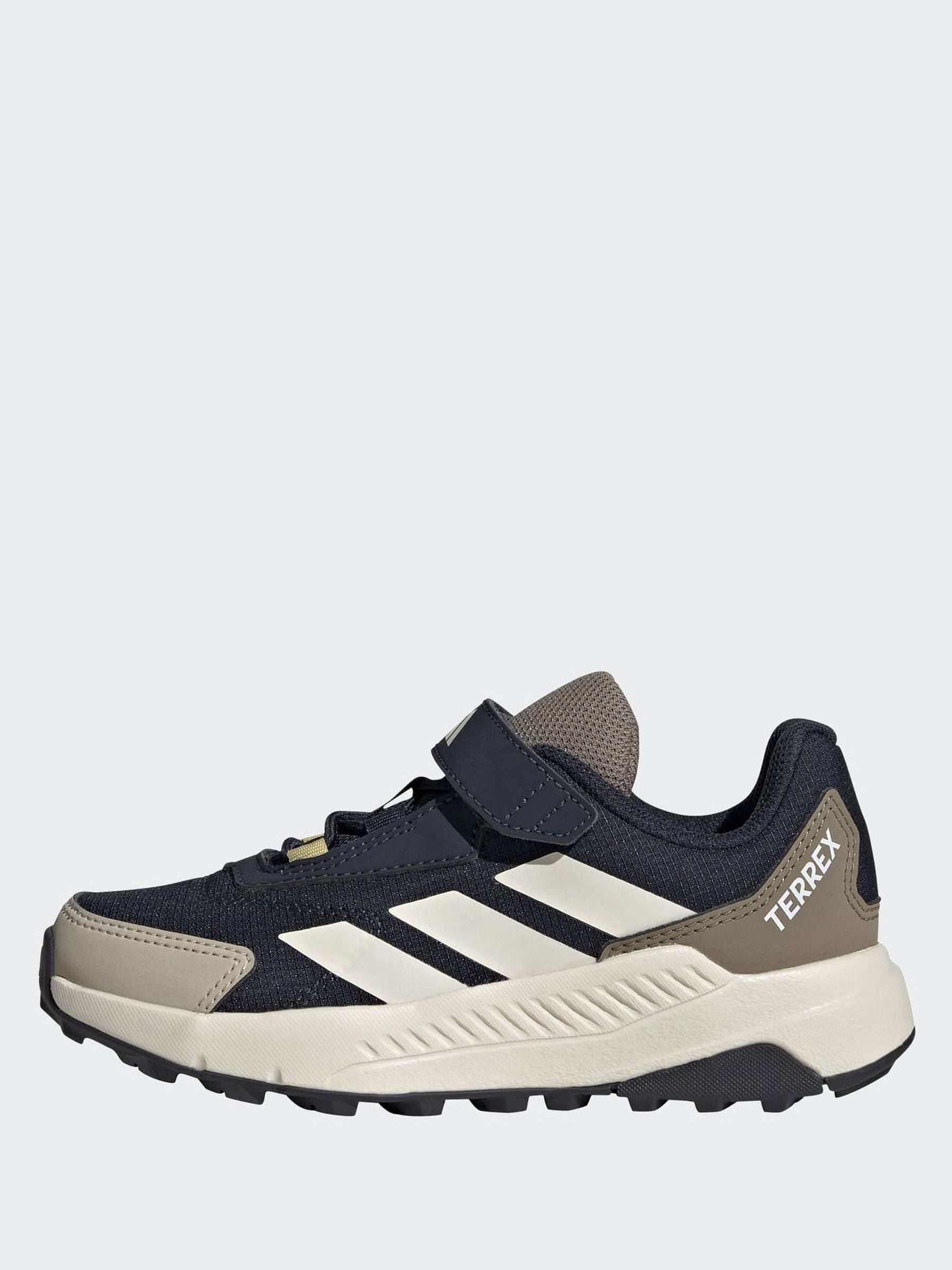 adidas Terrex Black Anylander Kids Hiking Trainers image 5