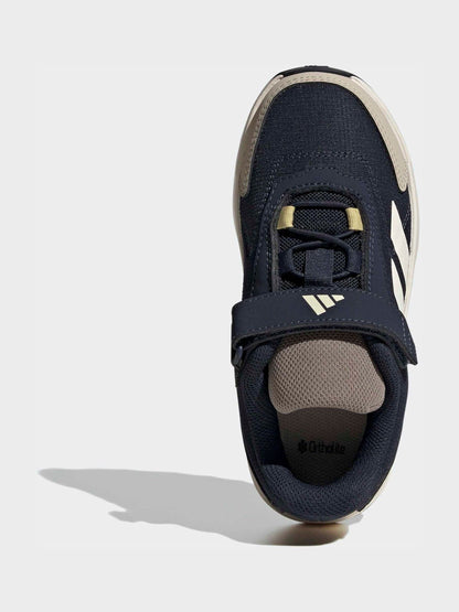adidas Terrex Black Anylander Kids Hiking Trainers image 7