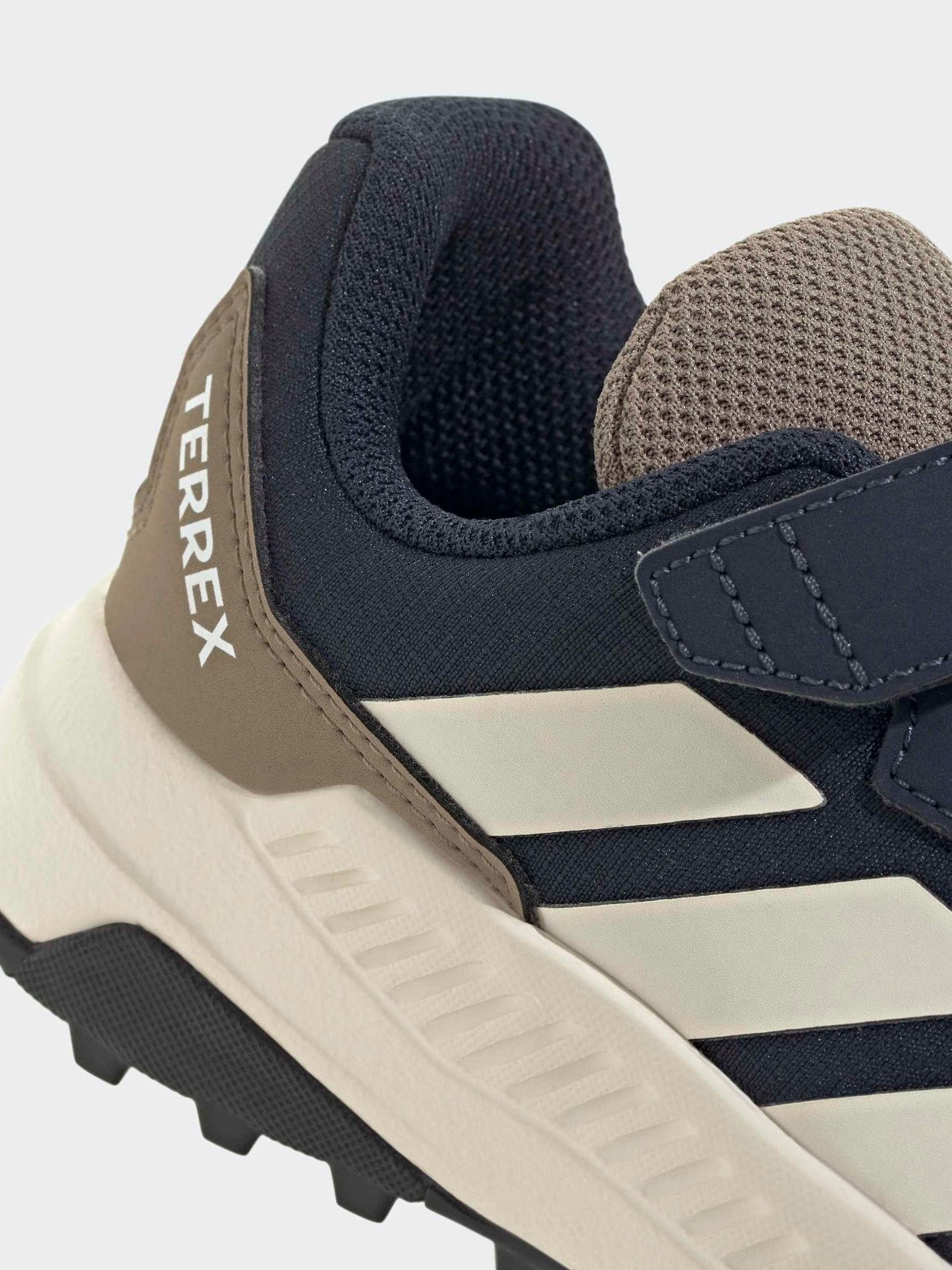 adidas Terrex Black Anylander Kids Hiking Trainers image 9