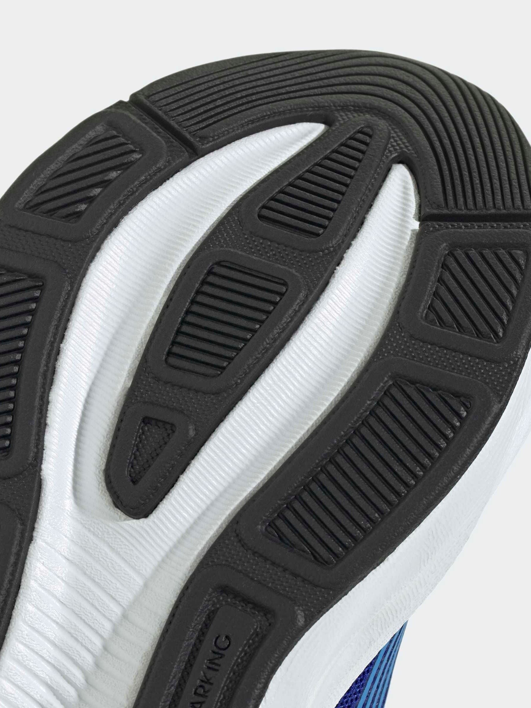 adidas Blue Galaxy 8 Kids Trainers image 10