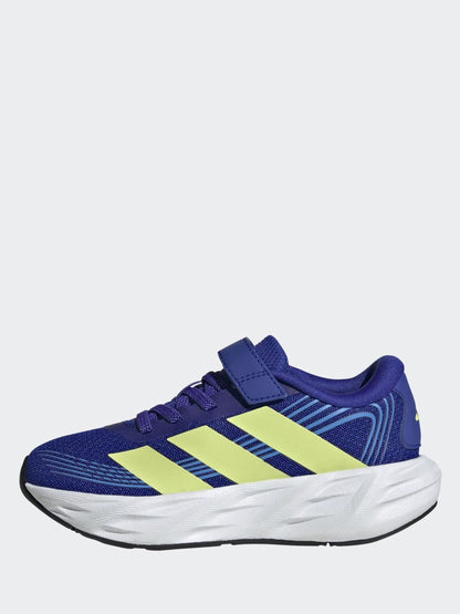 adidas Blue Galaxy 8 Kids Trainers image 3