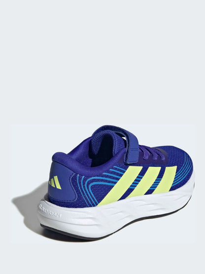 adidas Blue Galaxy 8 Kids Trainers image 5