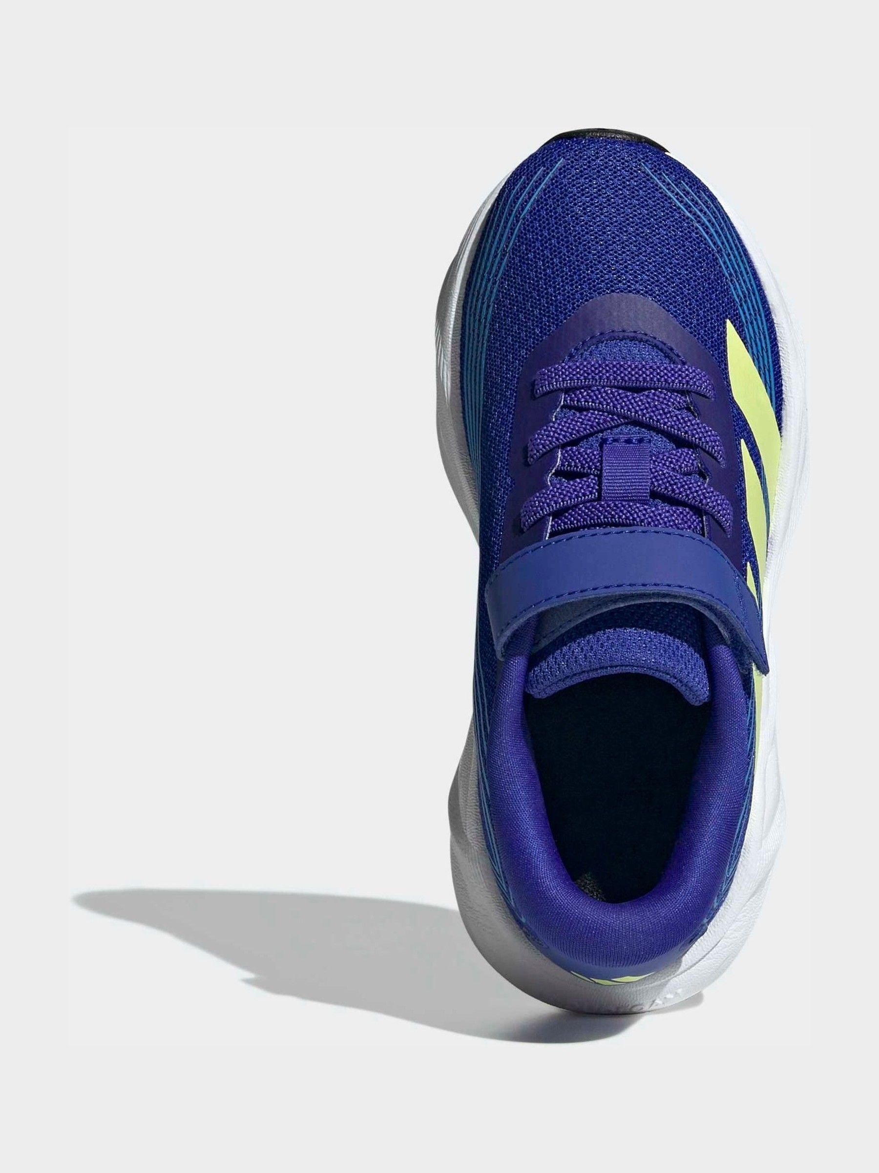 adidas Blue Galaxy 8 Kids Trainers image 6