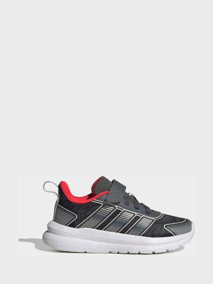adidas Grey Tensaur Run 4.0 Trainers image 2