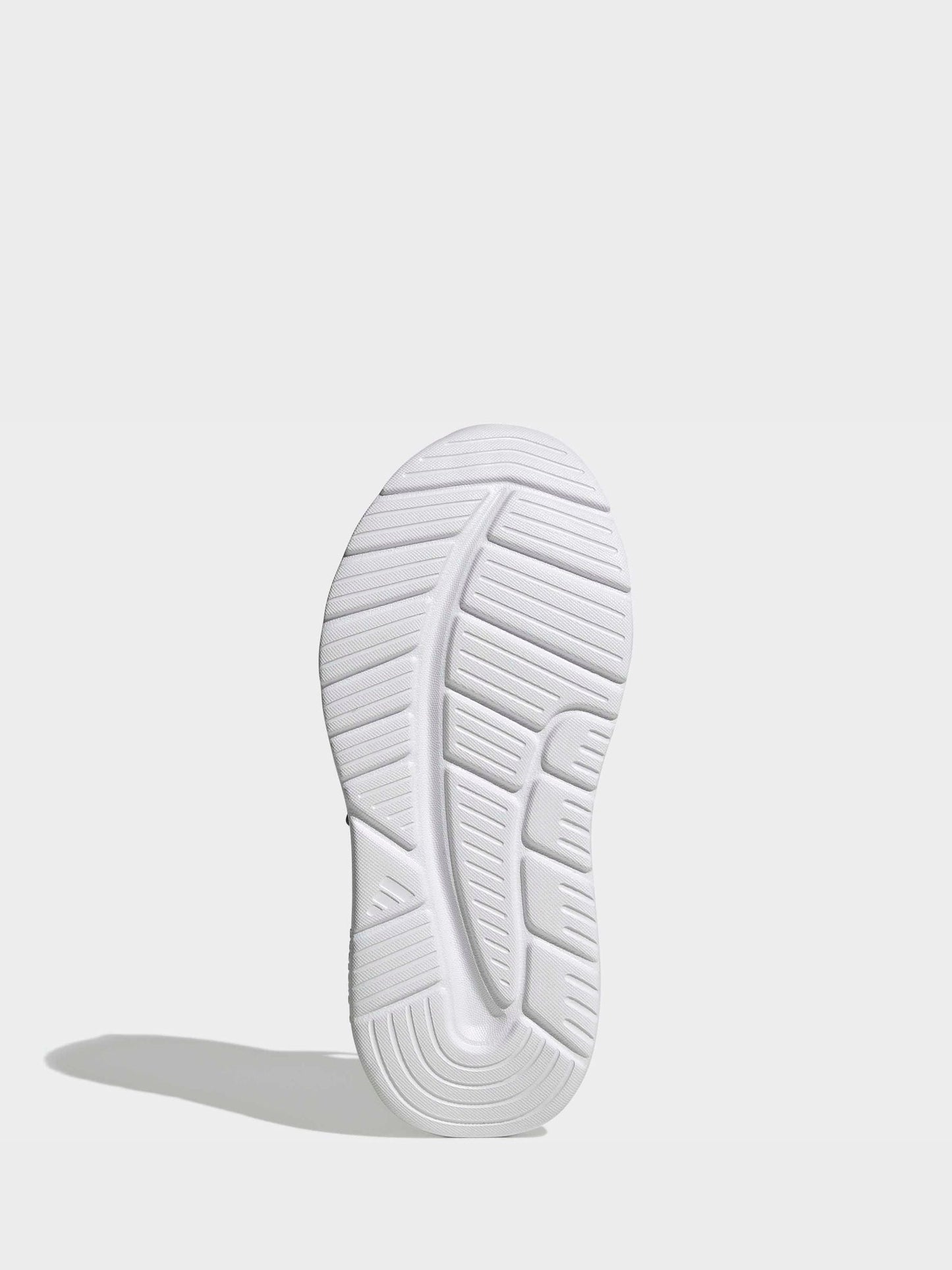 adidas Grey Tensaur Run 4.0 Trainers image 3