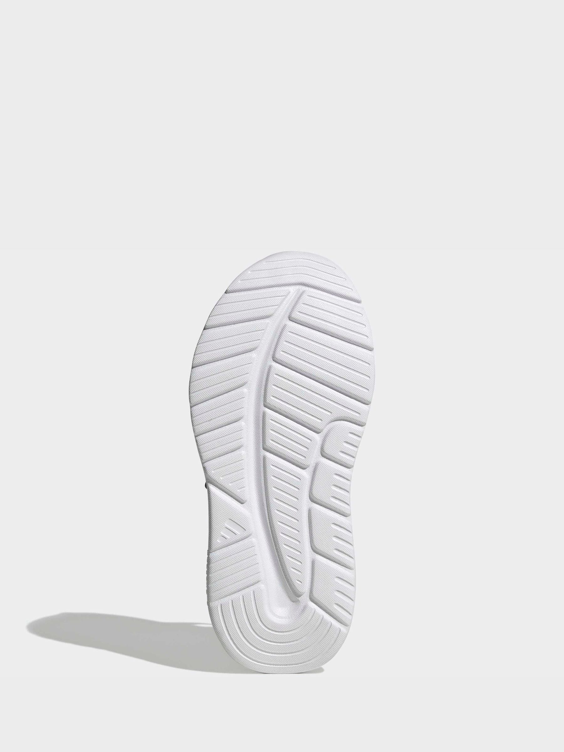 adidas Grey Tensaur Run 4.0 Trainers image 3