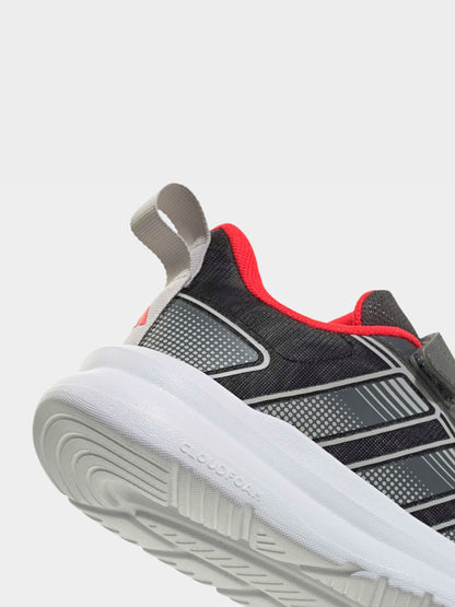 adidas Grey Tensaur Run 4.0 Trainers image 5