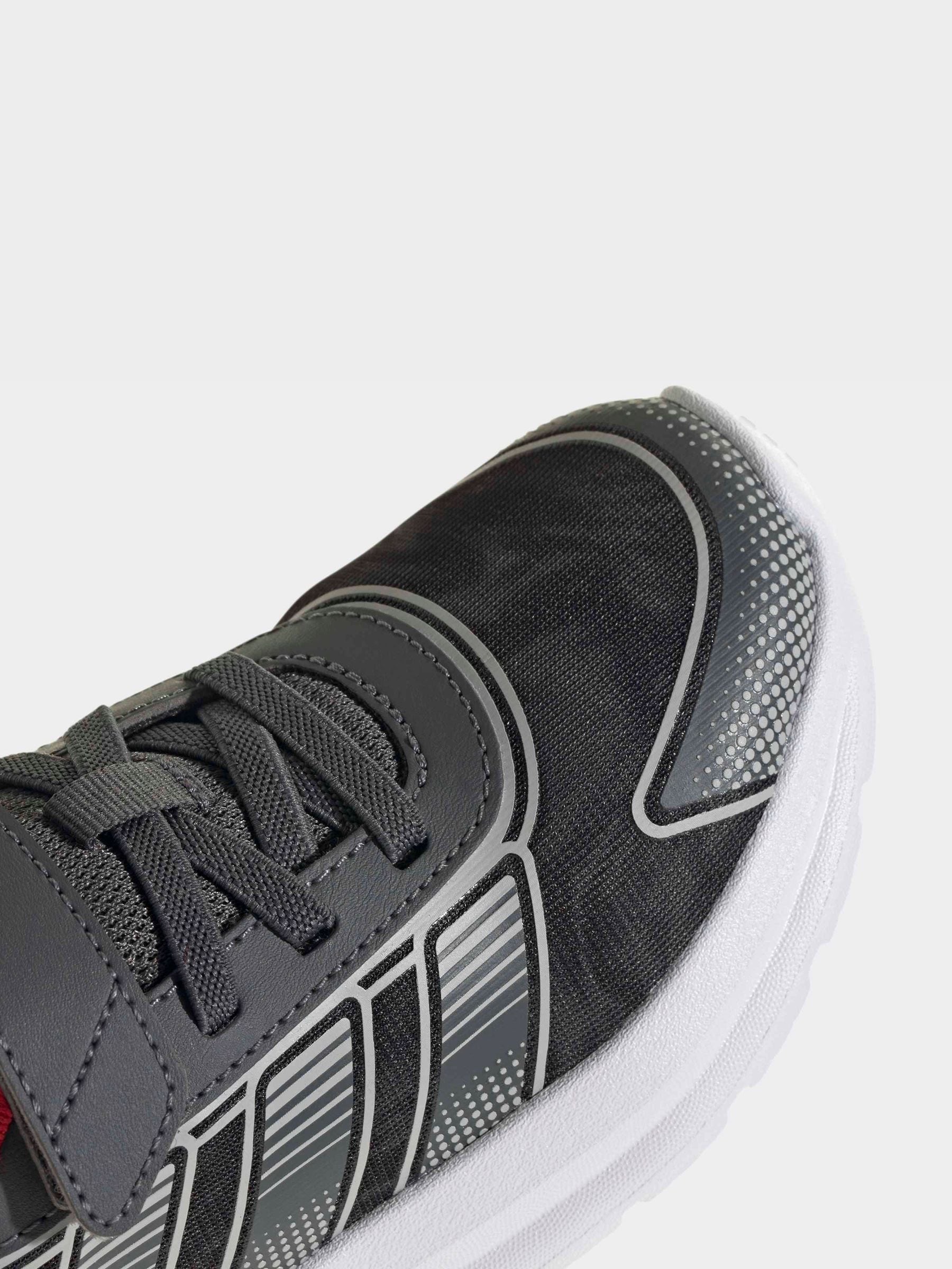 adidas Grey Tensaur Run 4.0 Trainers image 6