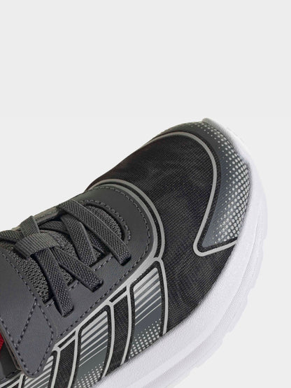 adidas Grey Tensaur Run 4.0 Trainers image 6