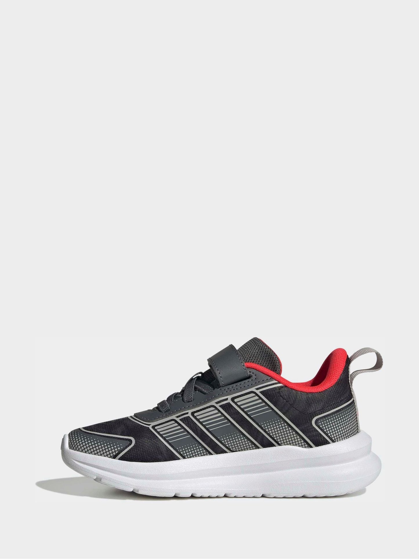 adidas Grey Tensaur Run 4.0 Trainers image 7